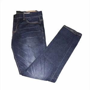 Aéropostale Men’s Dark Wash Skinny Jeans